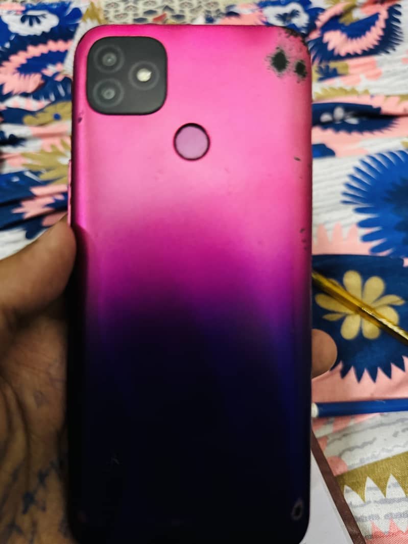 Itel phone 4