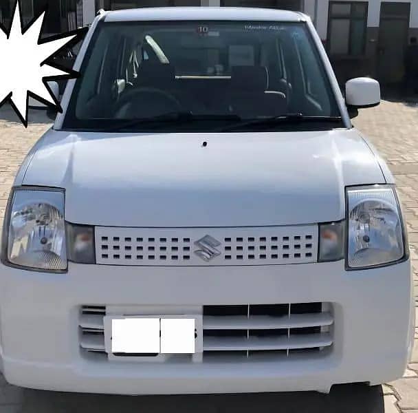 Suzuki Alto 2006 1
