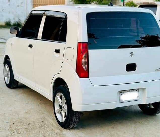 Suzuki Alto 2006 2