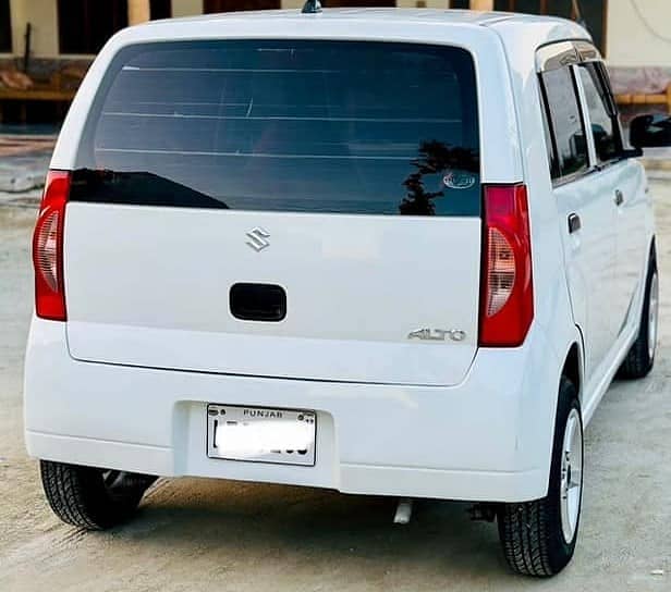 Suzuki Alto 2006 4