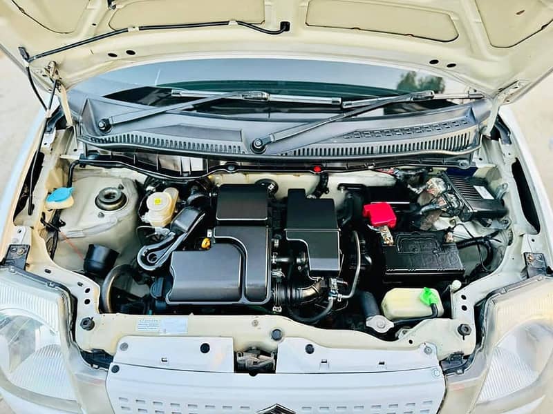 Suzuki Alto 2006 6