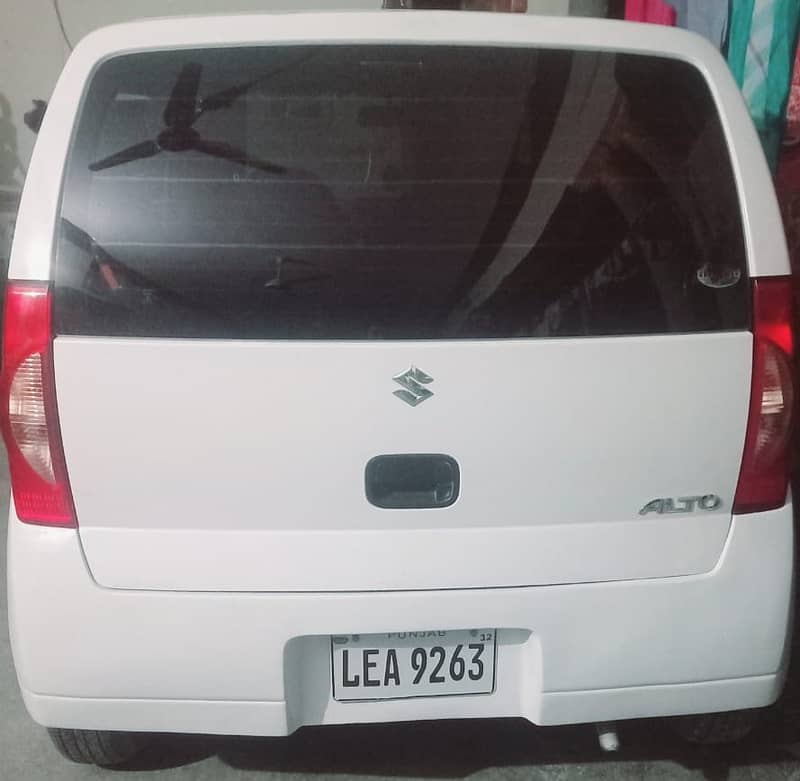 Suzuki Alto 2006 7