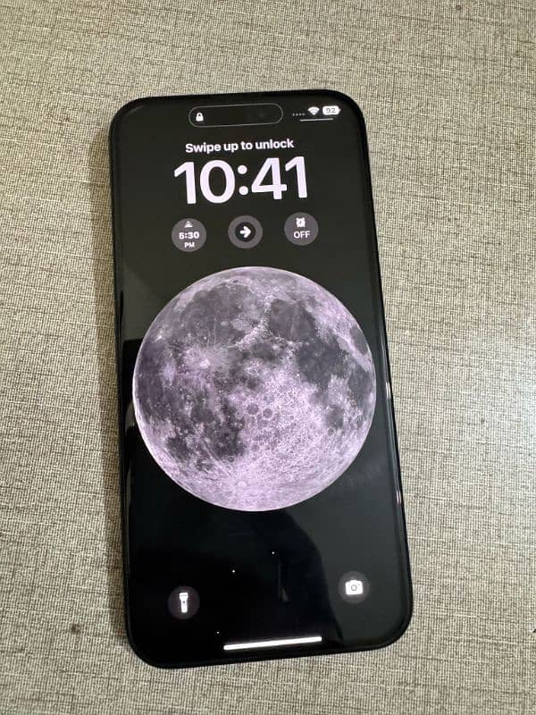 Iphone 15 Pro Max/Non-PTA 0