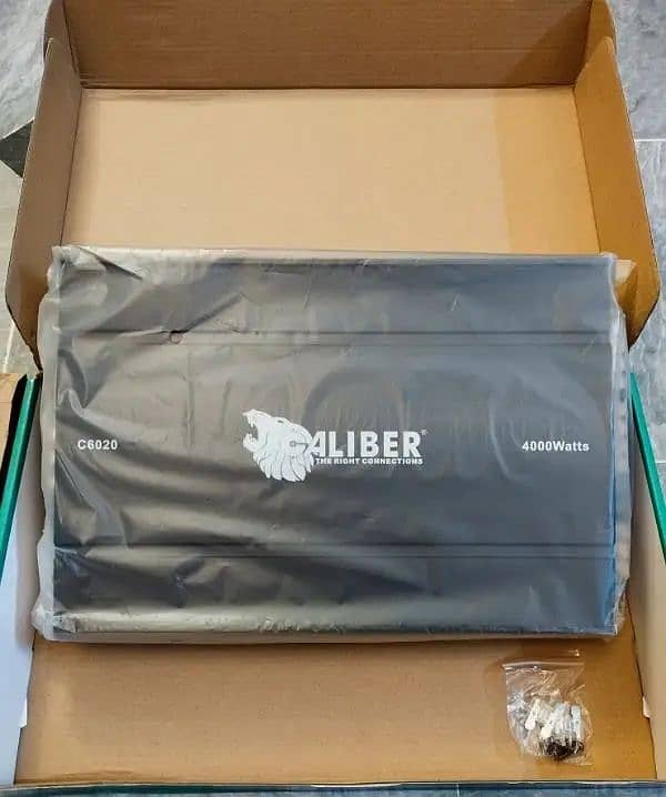 Amplifier 4Channel Heavy Woofer Speaker Suport Sell Heavy Sound System 4