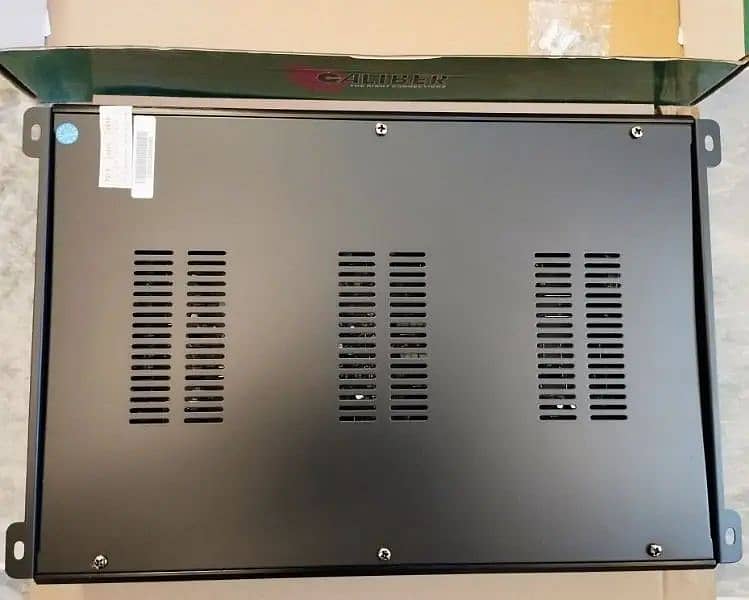 Amplifier 4Channel Heavy Woofer Speaker Suport Sell Heavy Sound System 6