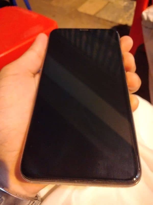 iphone xs max 64 gb non pta all ok water pack 1