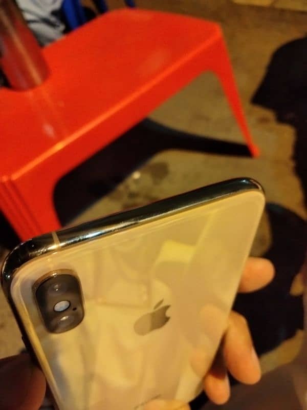 iphone xs max 64 gb non pta all ok water pack 3
