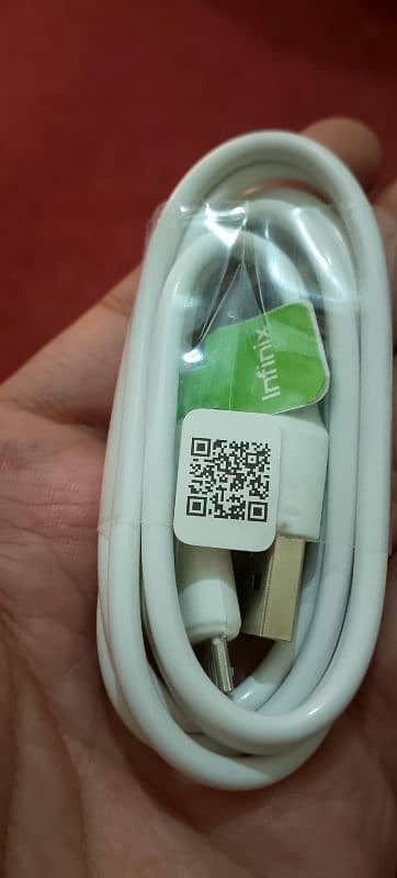 Infinix data cable 50 piece in 1900 1