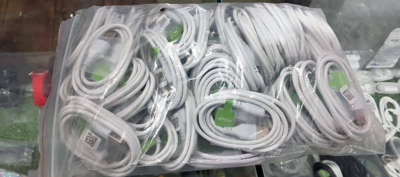 Infinix data cable 50 piece in 1900 6