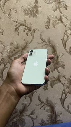 iPhone 12 mini jv 64GB non pta