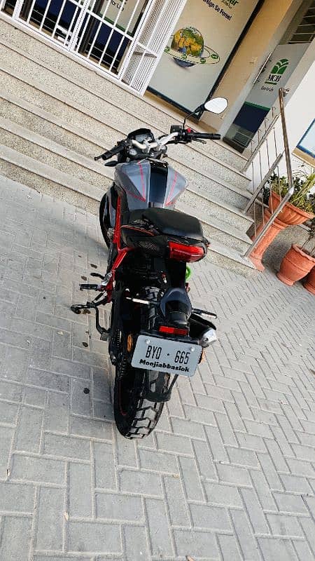 Benelli 150i Tnt 4