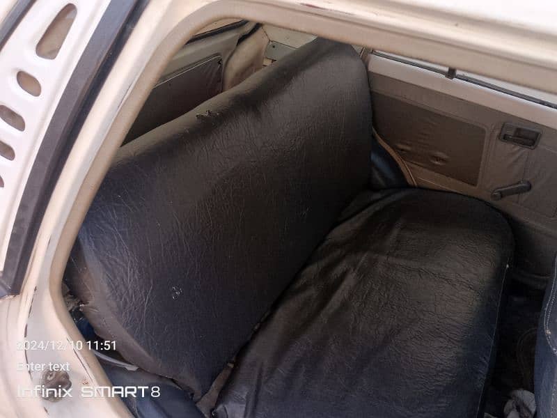Suzuki Mehran 1998 0