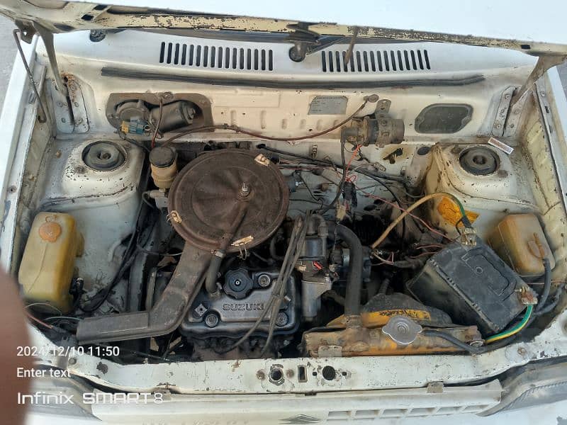 Suzuki Mehran 1998 1