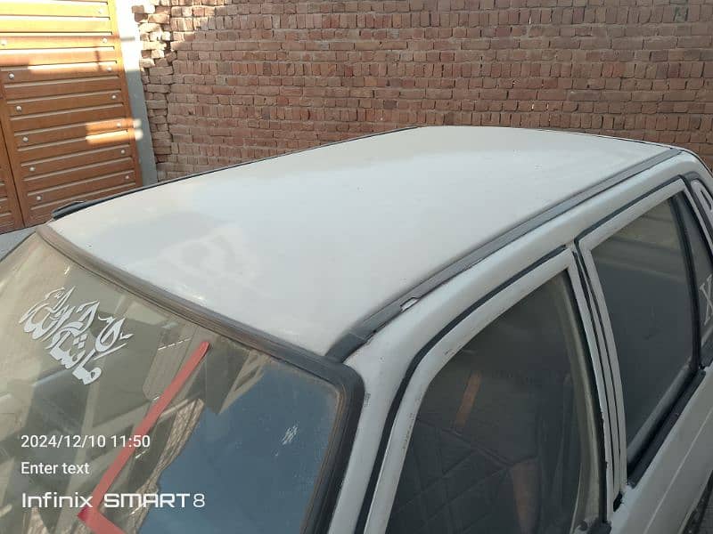 Suzuki Mehran 1998 2