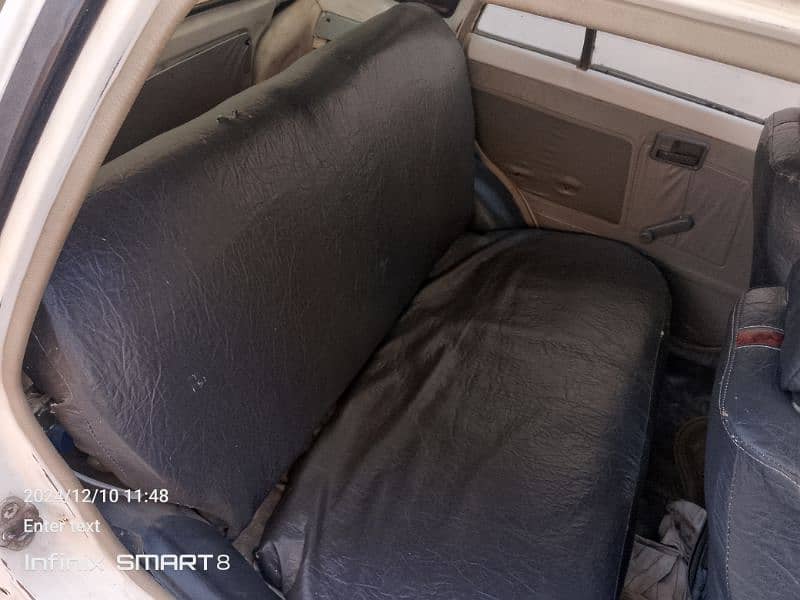 Suzuki Mehran 1998 6