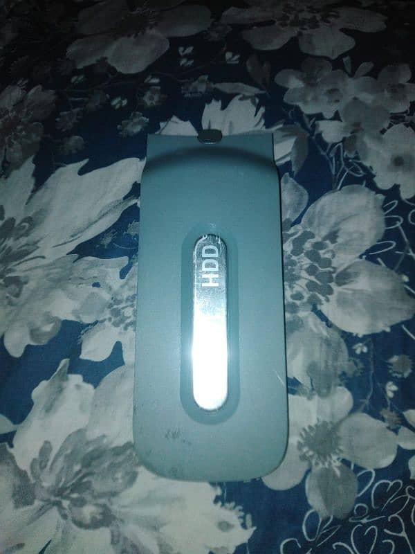 Xbox 360 hard drives 0