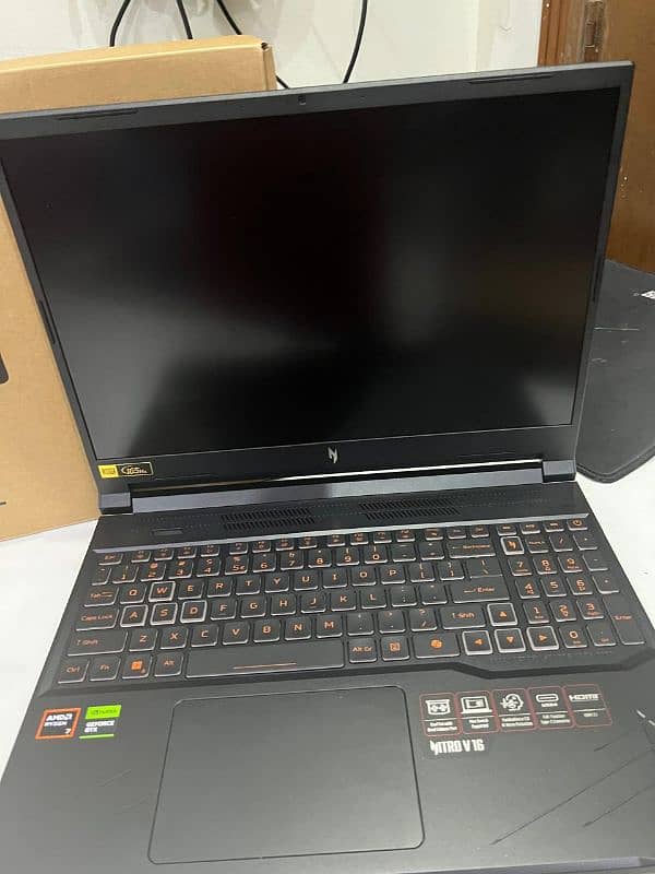 Acer Nitro V16 ANV16-41-R34Z Gaming Laptop 5