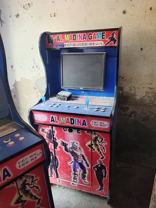Video Games 0