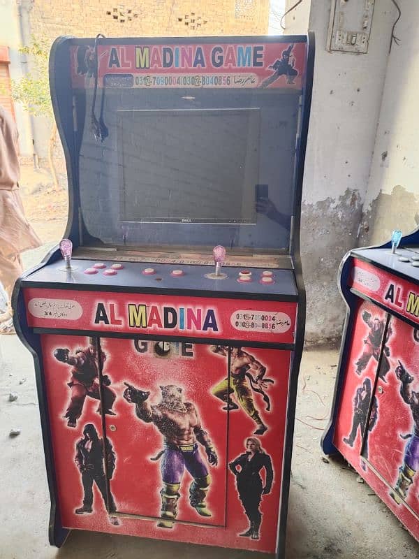 Video Games 1