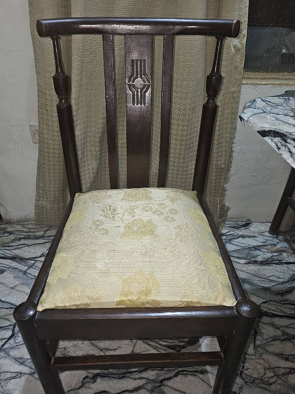 6 chair dining table 0