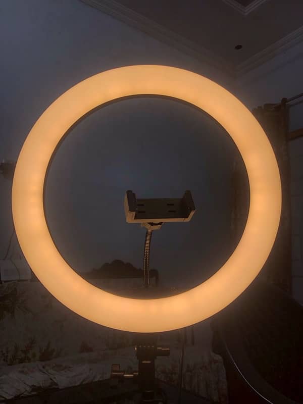 Ring light 36 size 20 colour wali 2