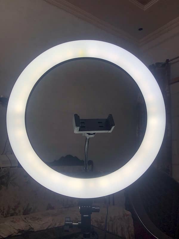 Ring light 36 size 20 colour wali 4
