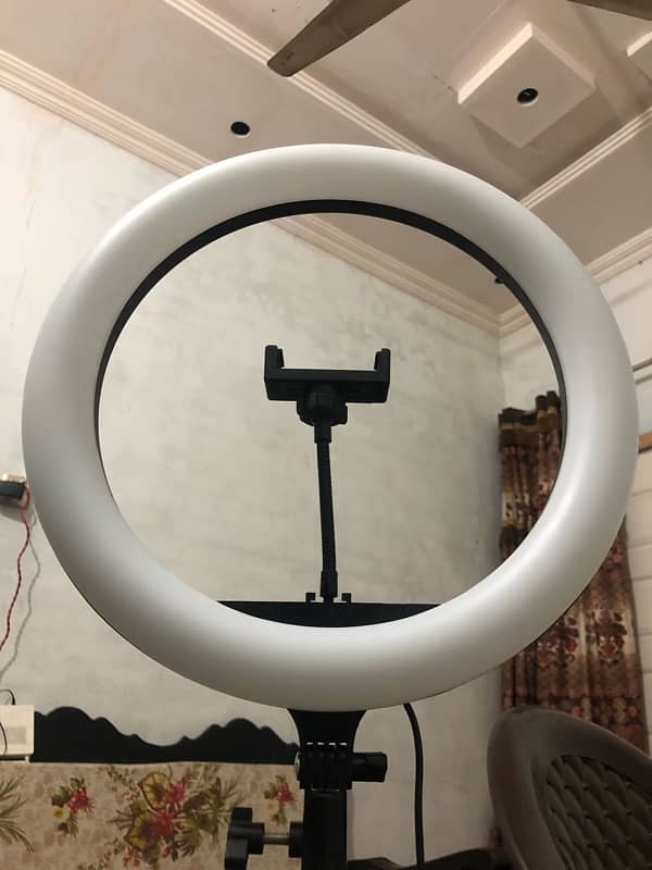Ring light 36 size 20 colour wali 13