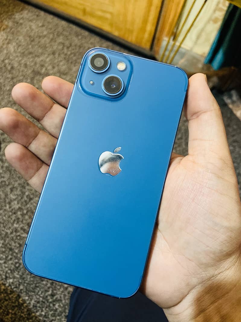 iPhone 13 Jv 256gb 6