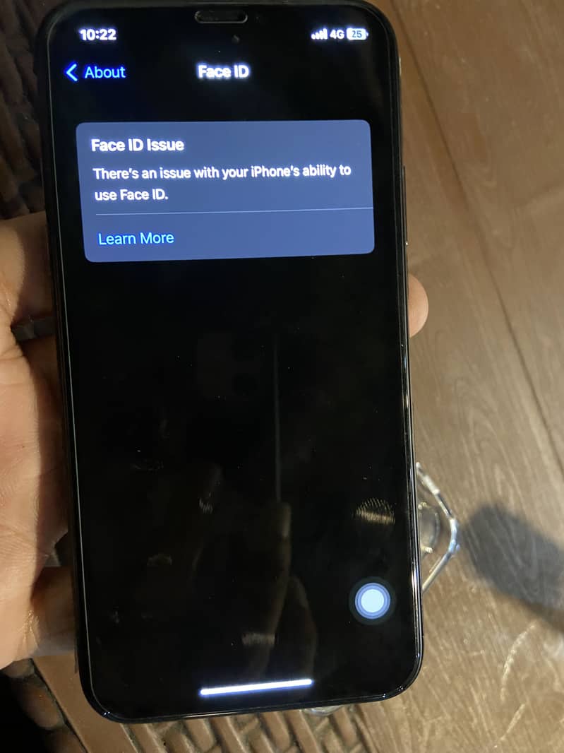 Iphone X PTA Approved 0