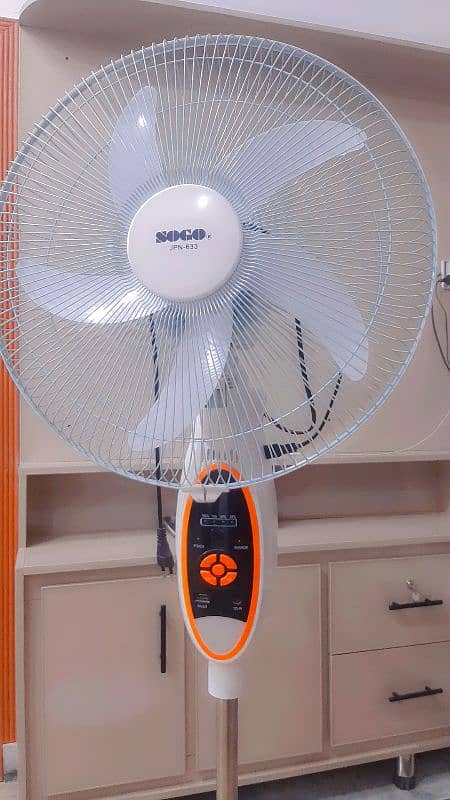 SOGO DC FAN JPN-633 0