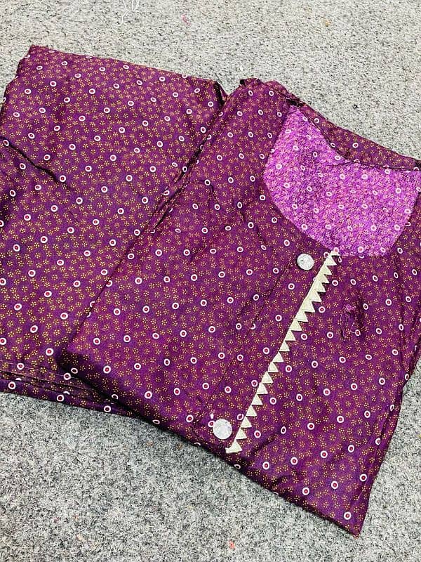 Cotton Stitched 2 pc available in factory rates 9