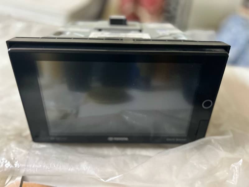 Fortuner genuine pannel 0