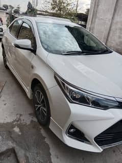Toyota Corolla Altis 2023