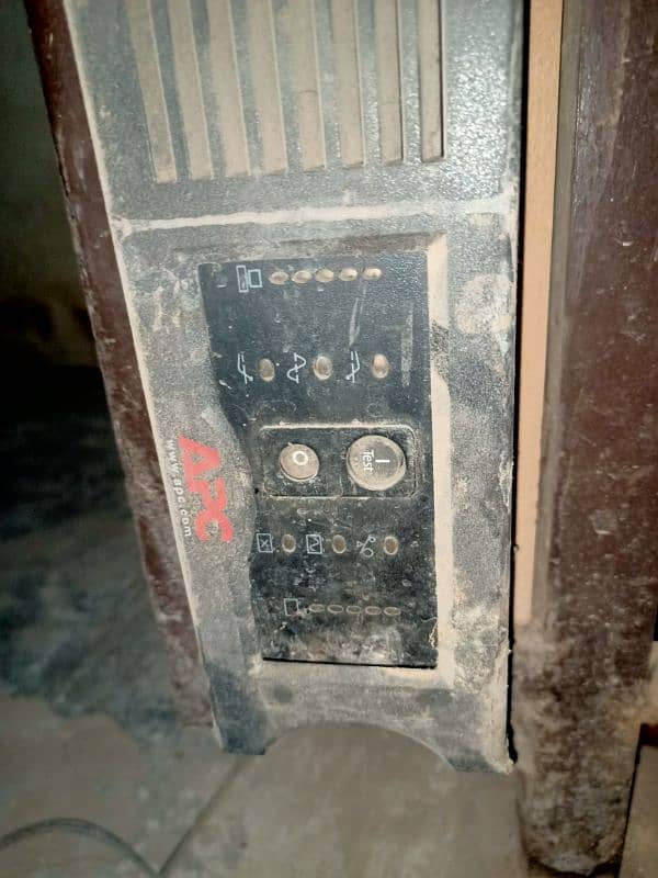 APC 3000va smart ups 3