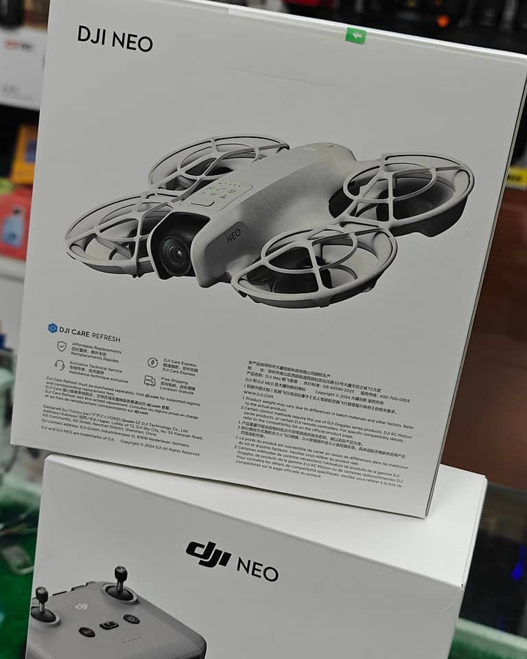 Dji Neo Fly More Combo Drone (BRAND NEW) 1