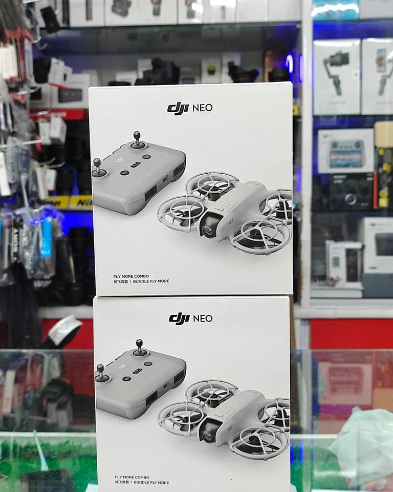 Dji Neo Fly More Combo Drone (BRAND NEW) 3
