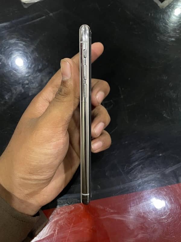 iPhone X 256gb pta approved 3