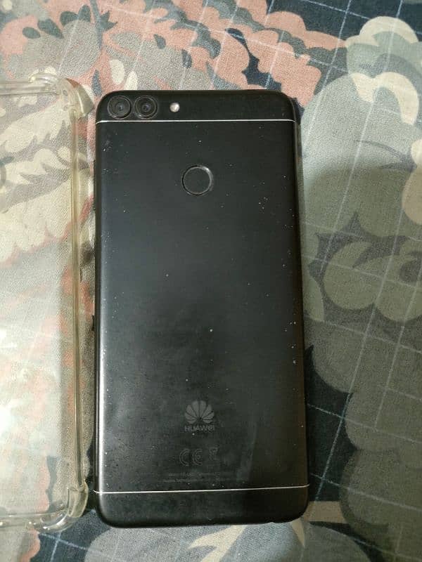 Huawei P smart 3/32 100% Ok 10/9 condition 1