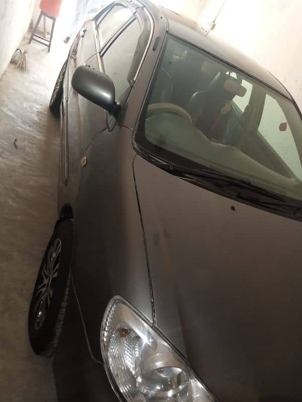 Toyota Corolla GLI 2007 5