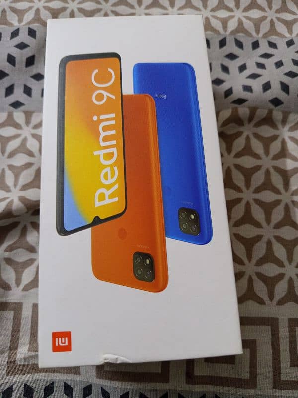 redmi 9c 0