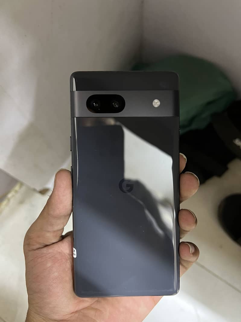 GOOGLE PIXEL 7 A 3