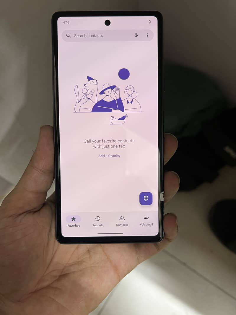 GOOGLE PIXEL 7 A 4