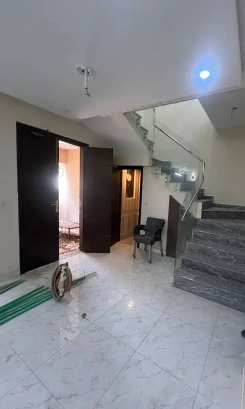 125sq yd 3Bed DDL Villas FOR SALE at Precinct-27 Close to Jinnah Avenue and London Bridge 1