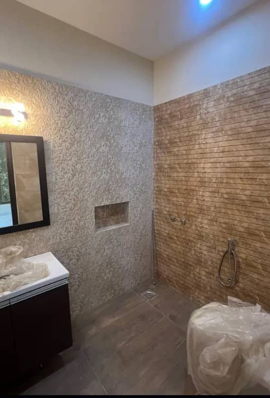 125sq yd 3Bed DDL Villas FOR SALE at Precinct-27 Close to Jinnah Avenue and London Bridge 5