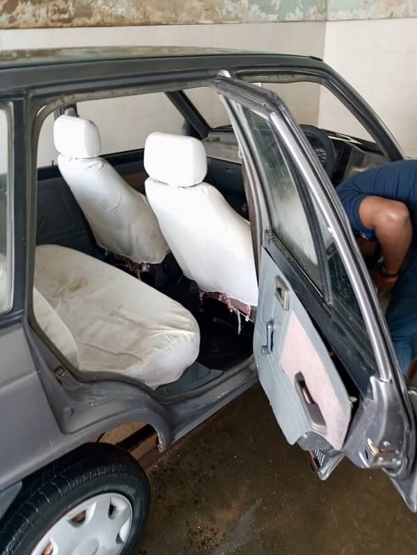 Suzuki Mehran VXR 2013 5