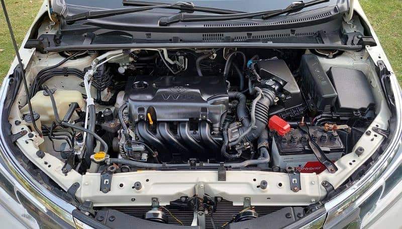 Toyota Corolla GLI 2018 3