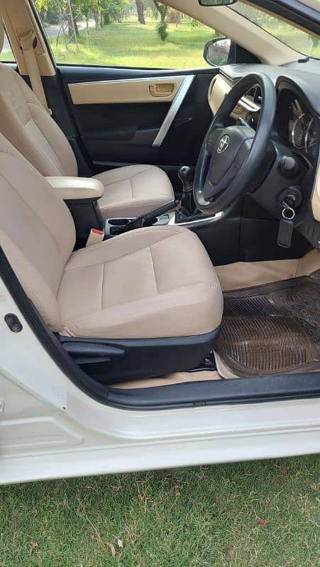 Toyota Corolla GLI 2018 5