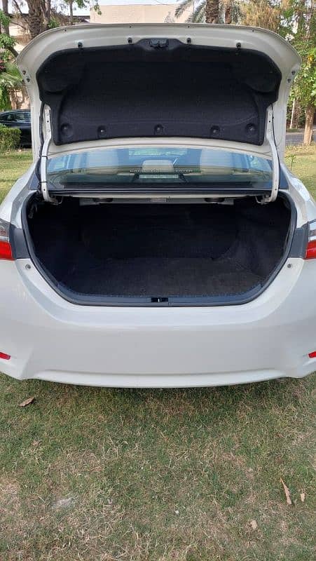 Toyota Corolla GLI 2018 6