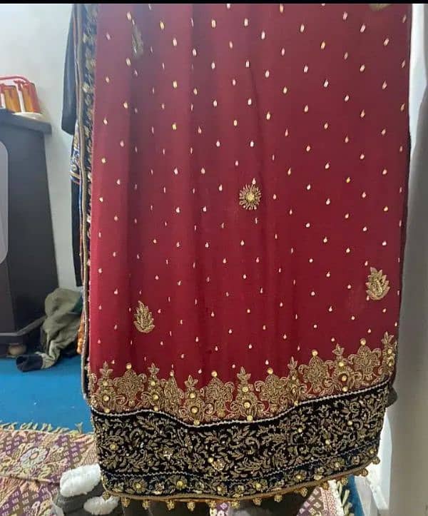 Canadian designer ka New Bridal dress for sale 7