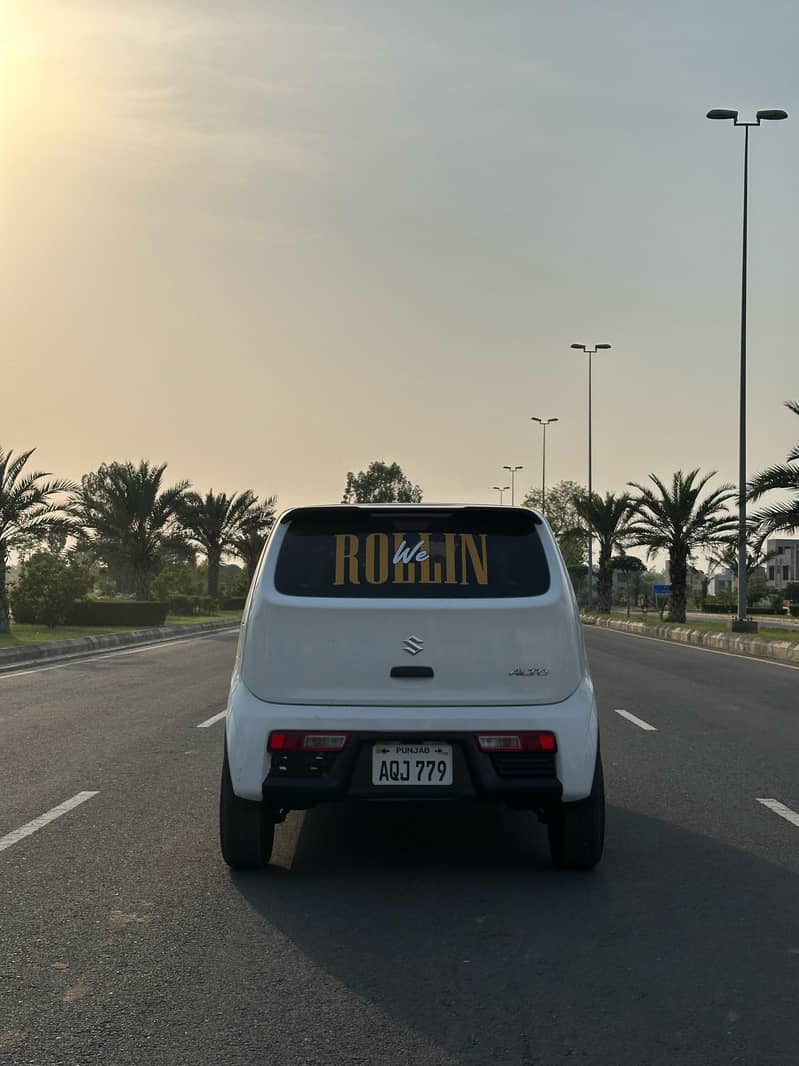 SUZUKI ALTO VXR 2023 1